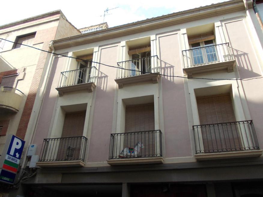 Hotel La Posada De San Marcial Tudela Exteriér fotografie