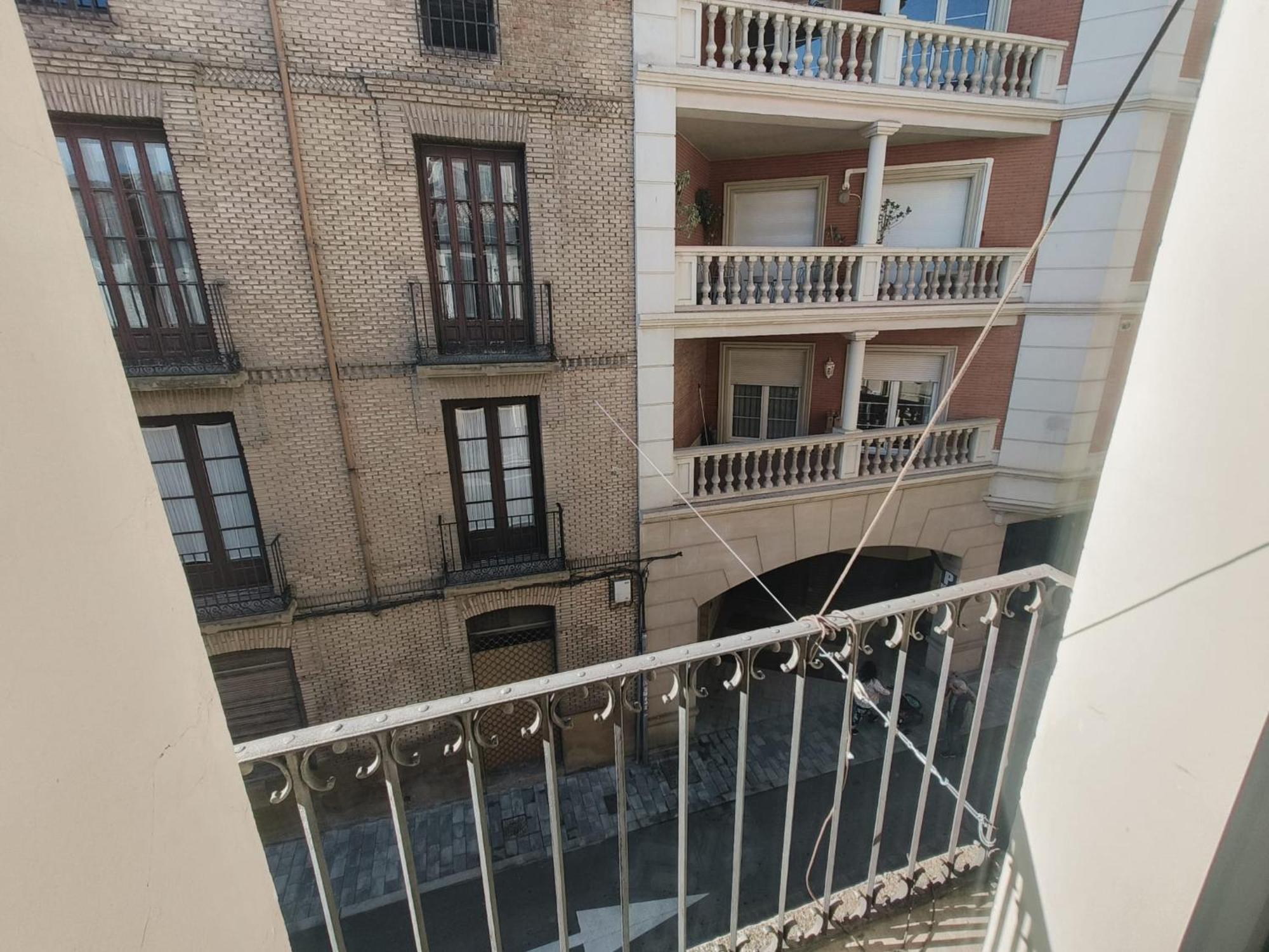 La Posada De San Marcial Tudela Exteriér fotografie