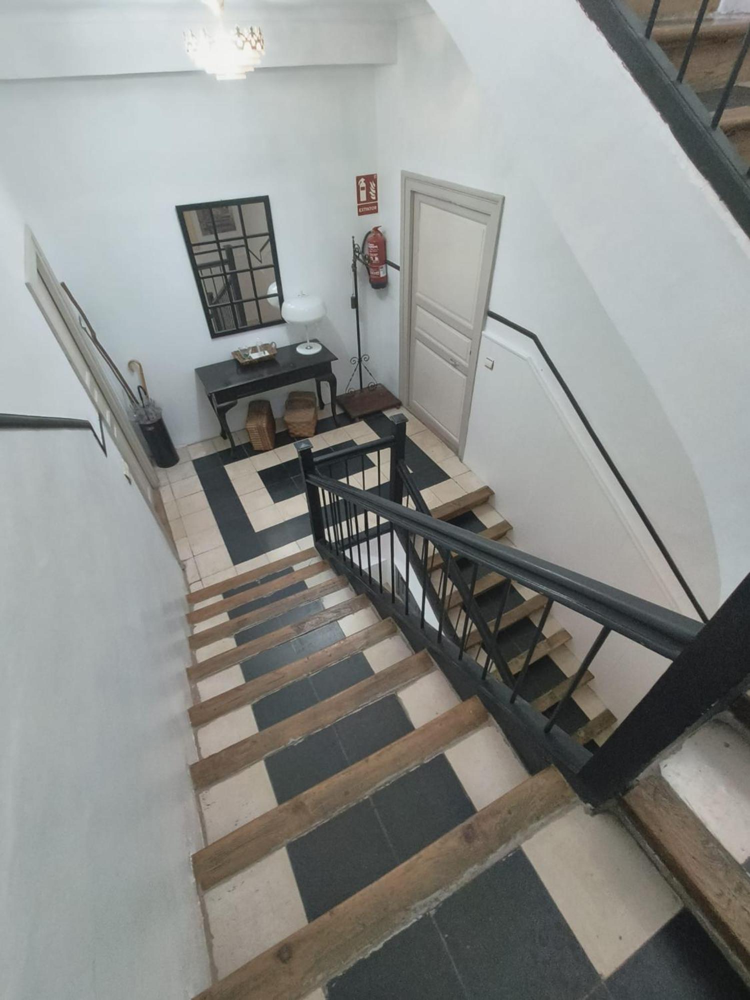 La Posada De San Marcial Tudela Exteriér fotografie