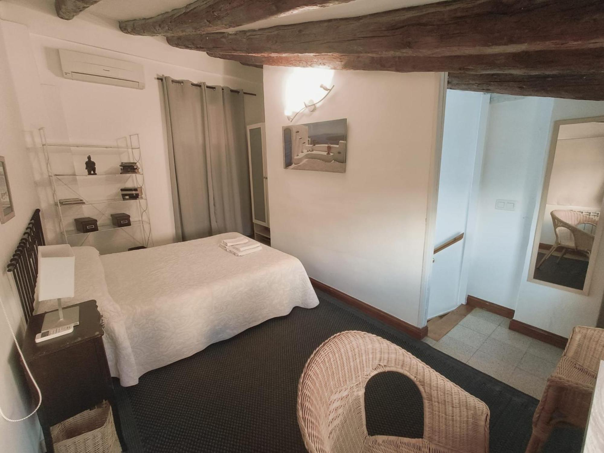 La Posada De San Marcial Tudela Exteriér fotografie